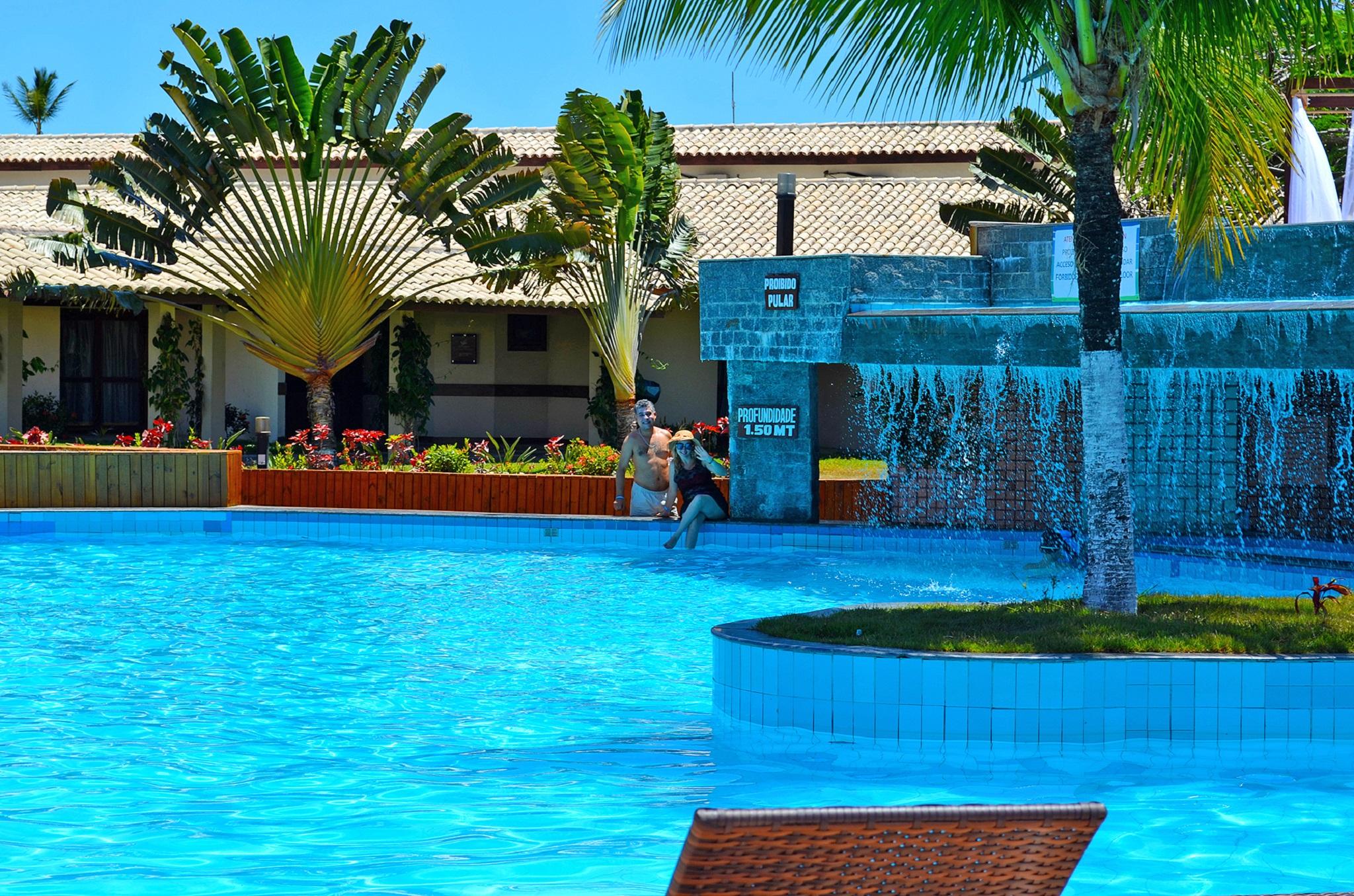 Porto Seguro Eco Bahia Hotel Exteriér fotografie