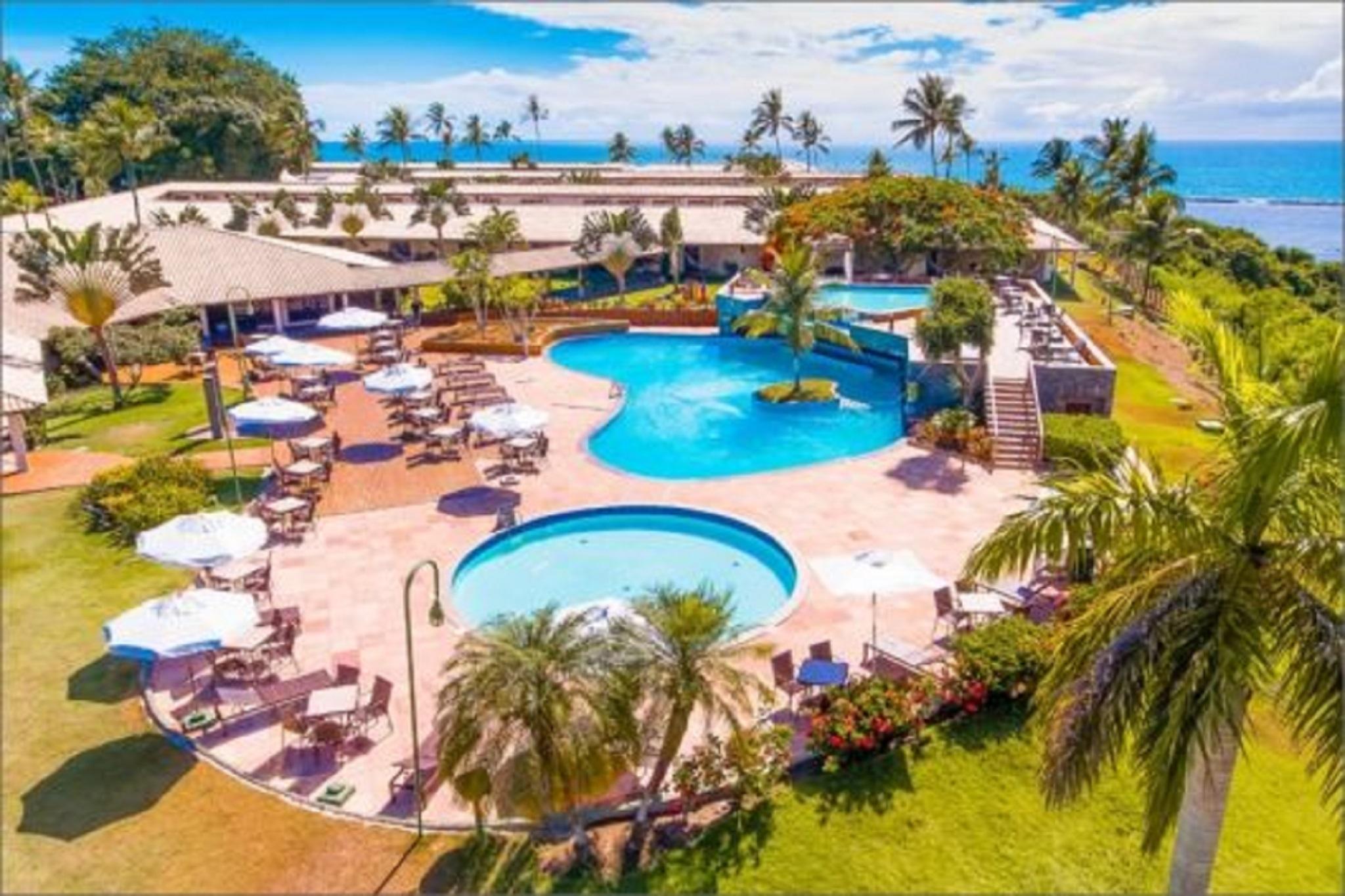 Porto Seguro Eco Bahia Hotel Exteriér fotografie