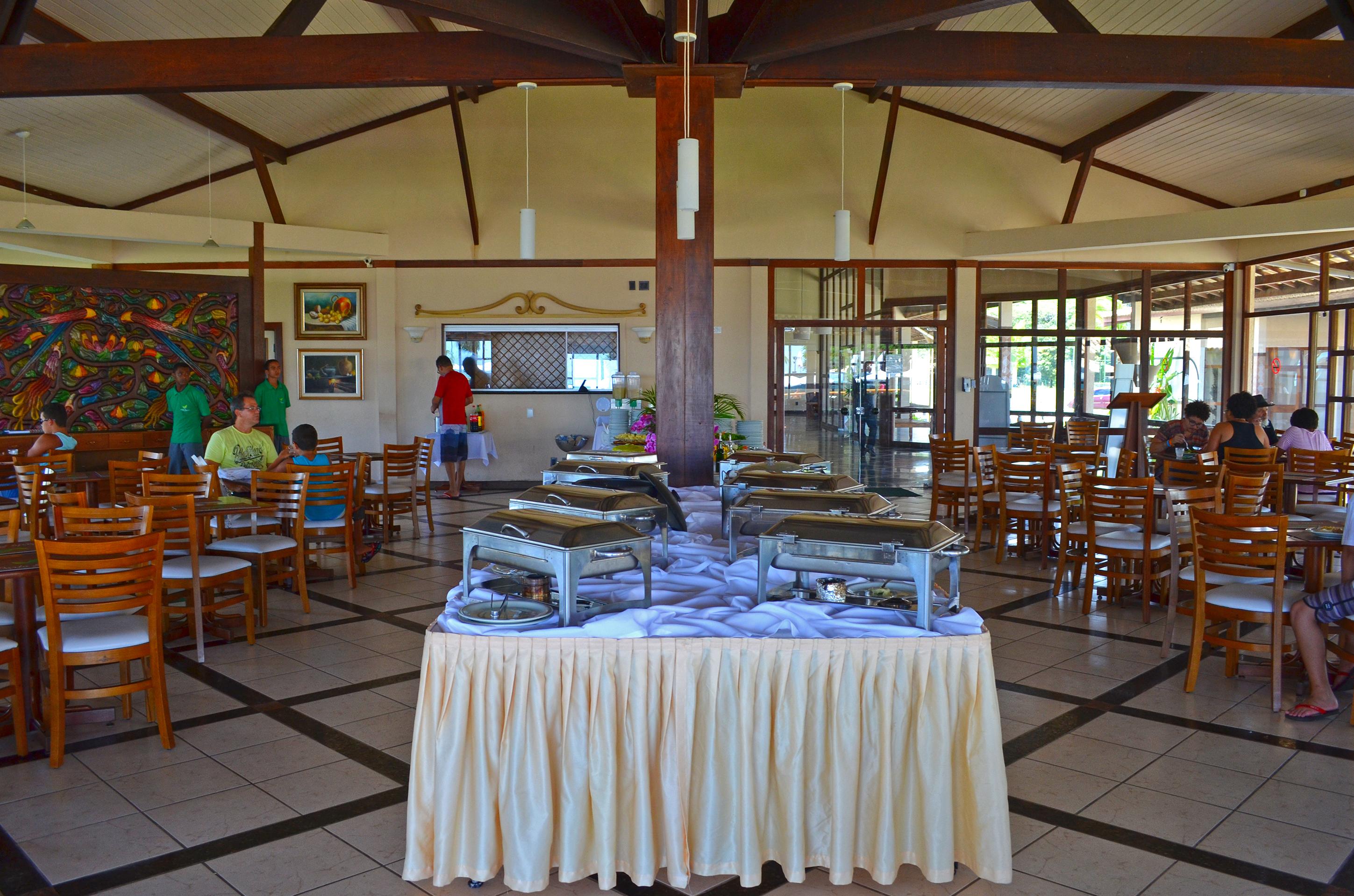 Porto Seguro Eco Bahia Hotel Exteriér fotografie
