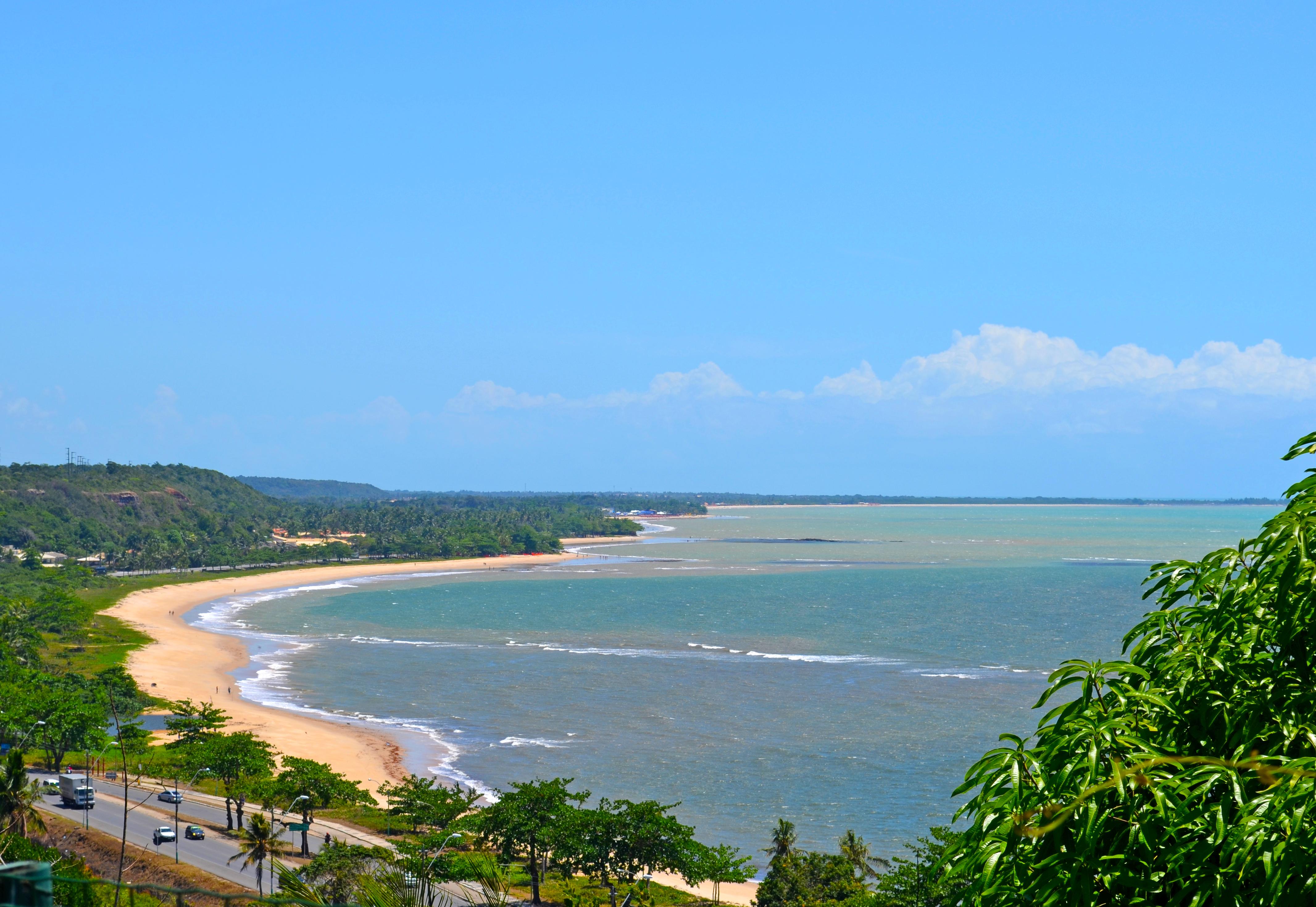 Porto Seguro Eco Bahia Hotel Exteriér fotografie