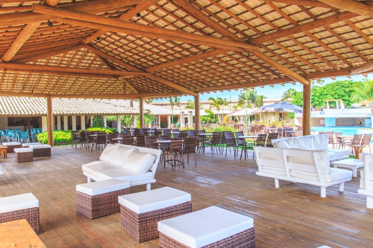 Porto Seguro Eco Bahia Hotel Exteriér fotografie