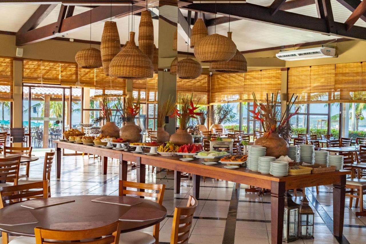 Porto Seguro Eco Bahia Hotel Exteriér fotografie