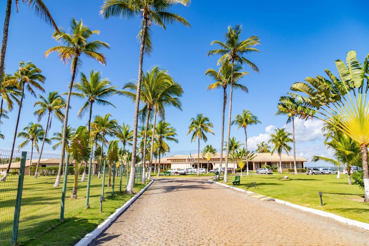 Porto Seguro Eco Bahia Hotel Exteriér fotografie