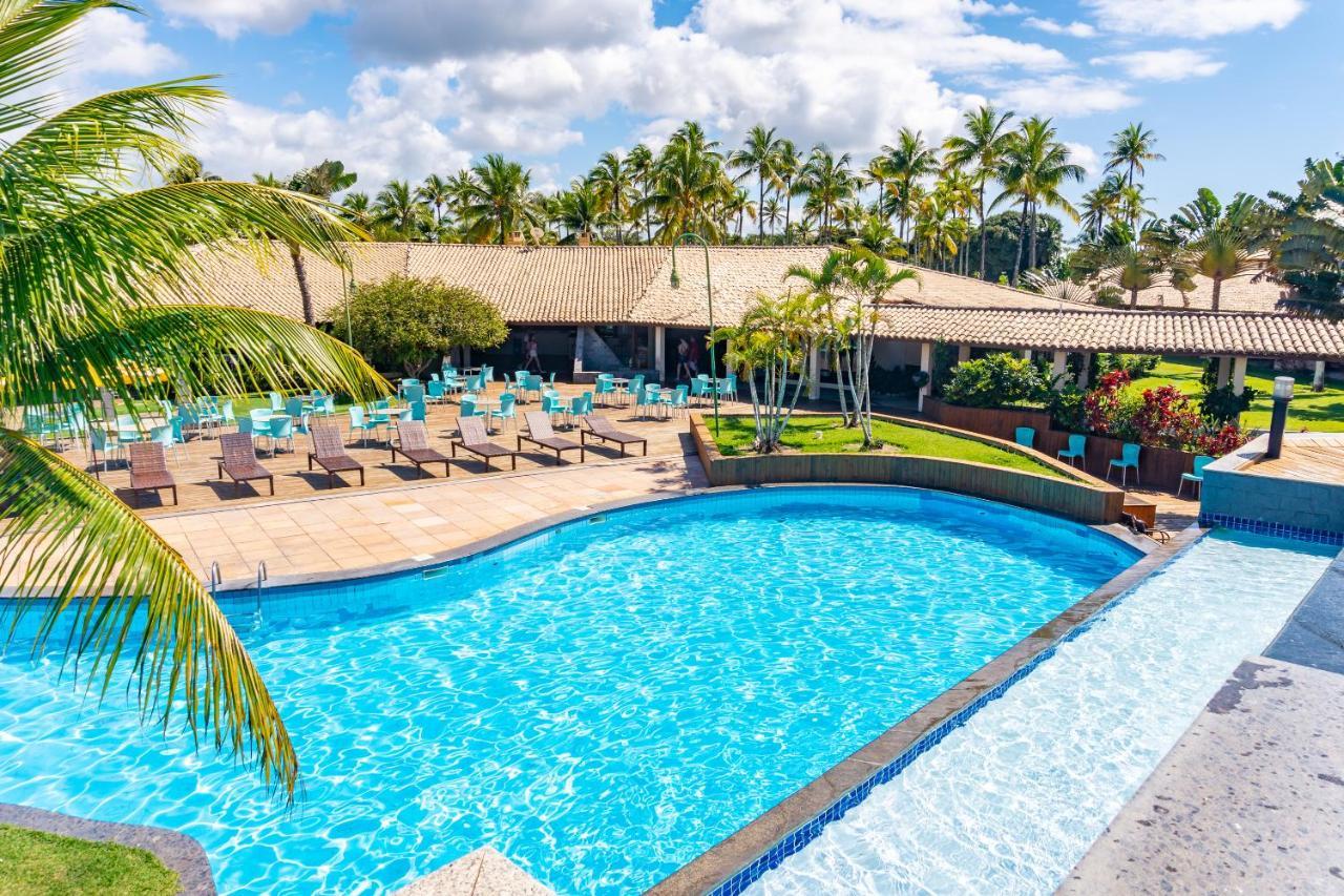 Porto Seguro Eco Bahia Hotel Exteriér fotografie