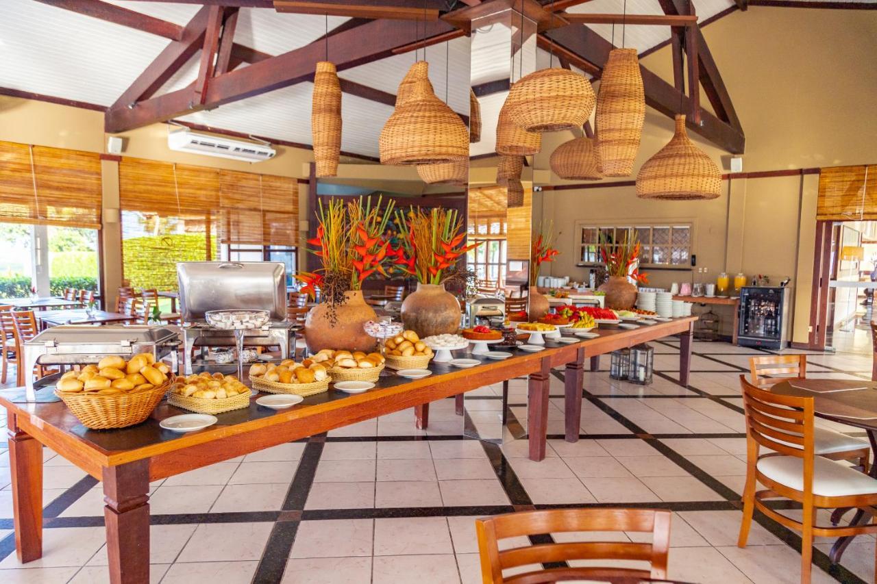 Porto Seguro Eco Bahia Hotel Exteriér fotografie