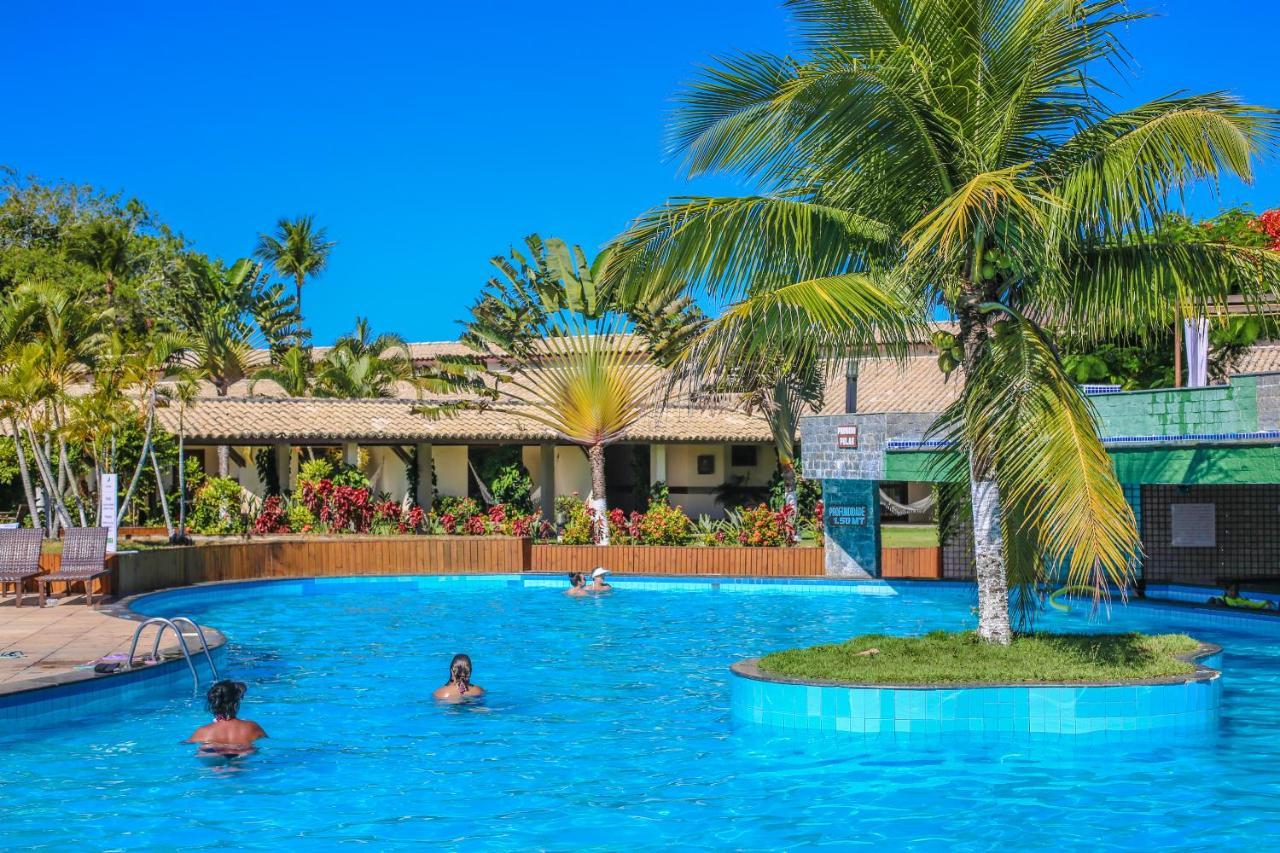 Porto Seguro Eco Bahia Hotel Exteriér fotografie