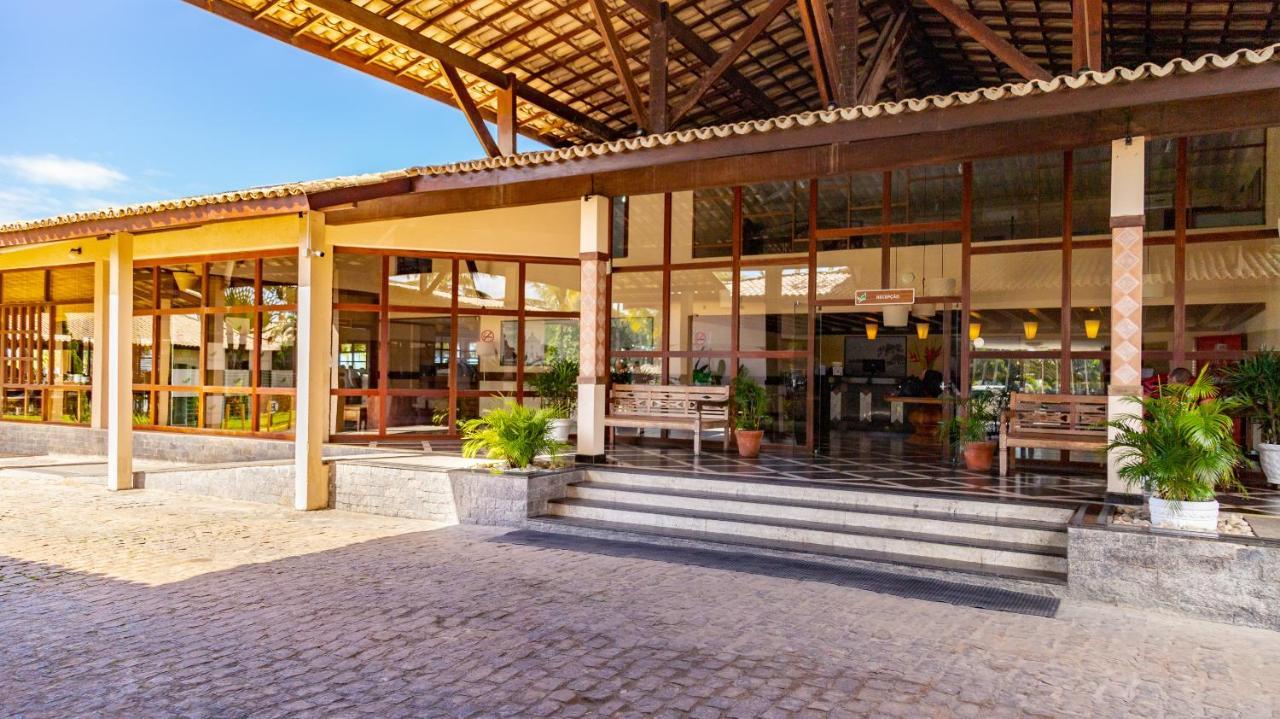 Porto Seguro Eco Bahia Hotel Exteriér fotografie