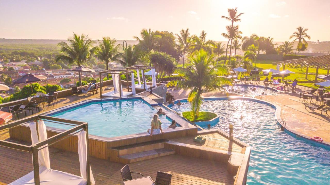 Porto Seguro Eco Bahia Hotel Exteriér fotografie