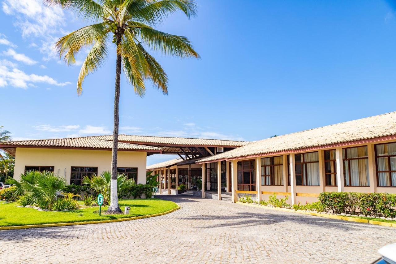 Porto Seguro Eco Bahia Hotel Exteriér fotografie