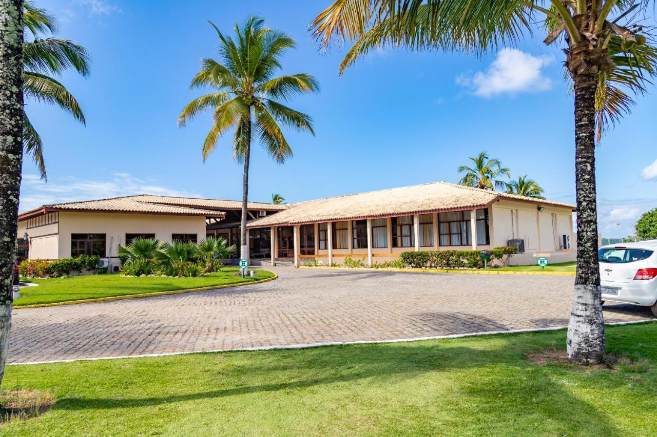 Porto Seguro Eco Bahia Hotel Exteriér fotografie