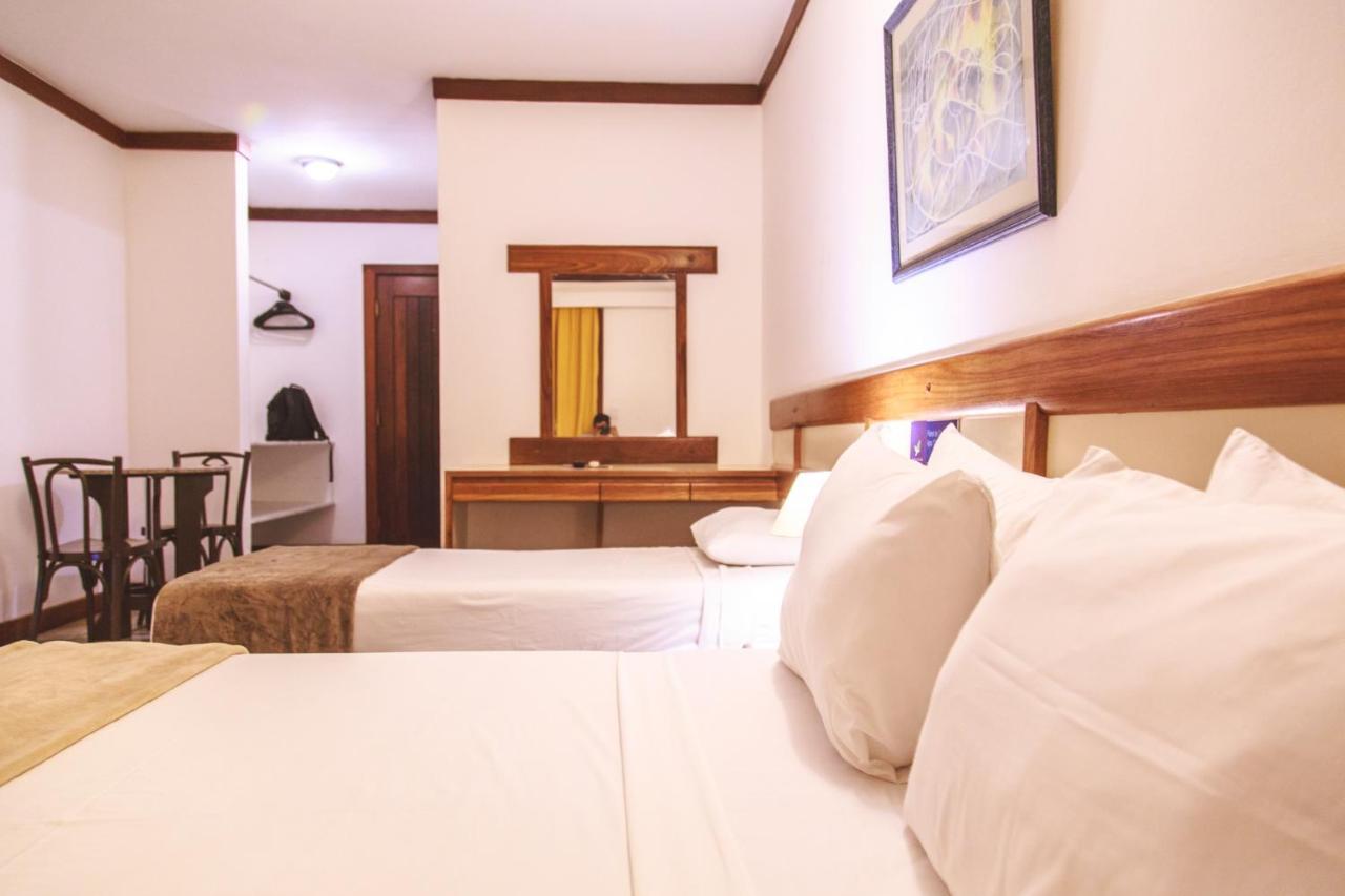Porto Seguro Eco Bahia Hotel Exteriér fotografie