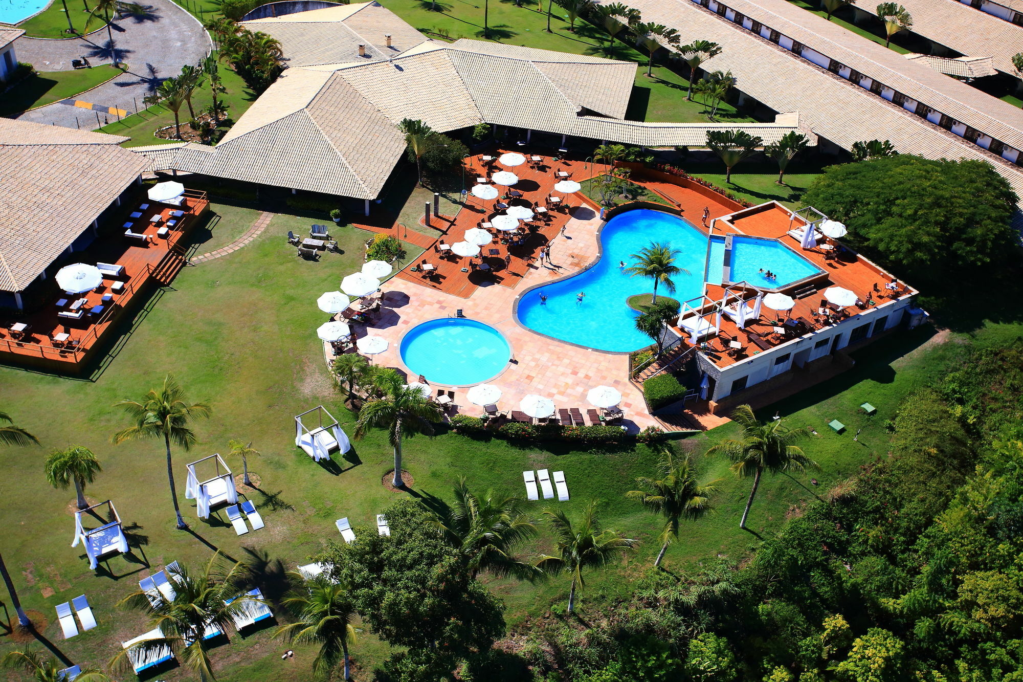 Porto Seguro Eco Bahia Hotel Exteriér fotografie
