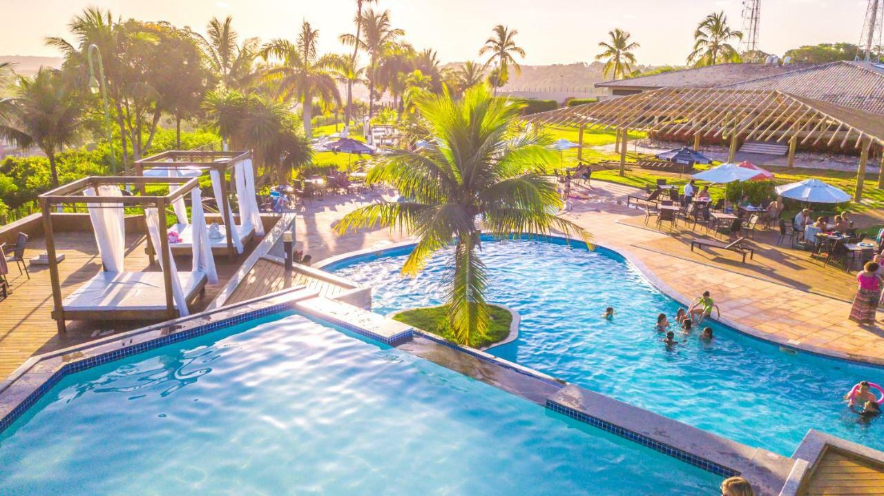 Porto Seguro Eco Bahia Hotel Exteriér fotografie