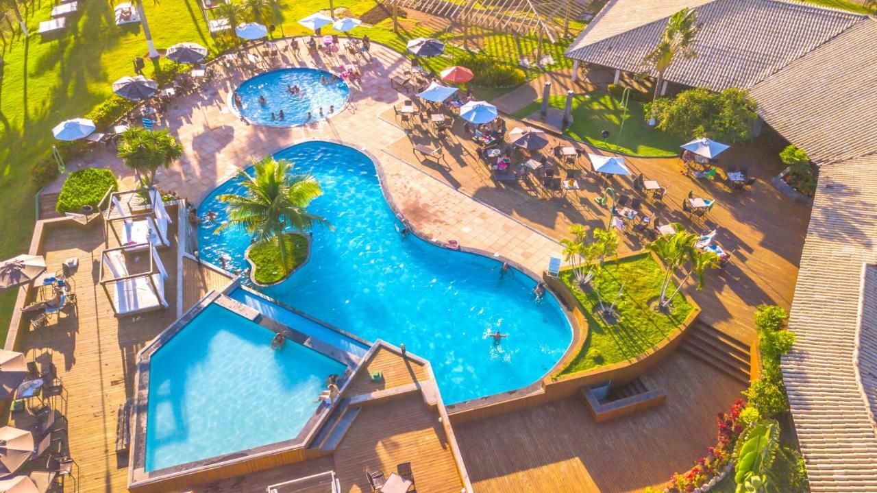 Porto Seguro Eco Bahia Hotel Exteriér fotografie